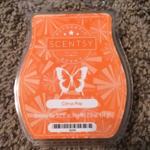 Scentsy Citrus POP